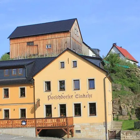 Wandersmann Apartment