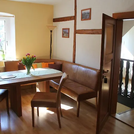 Wandersmann Apartment *