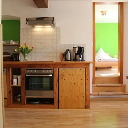 Wandersmann Apartment *